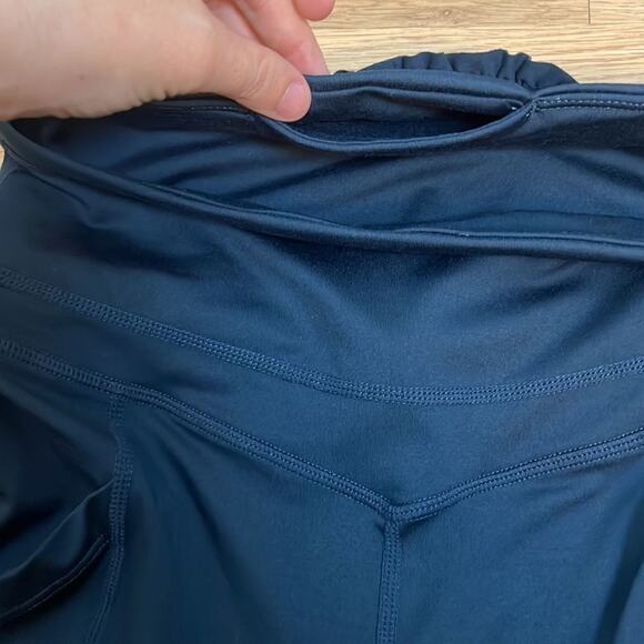 Free People FP Movement capri length leggings size small - Picture 11 of 13